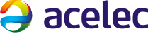 Acelec Charge Logo